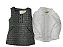 CONJUNTO VESTIDO + CAMISA DIANA 2139 - TAMANHOS P AO 3 - Imagem 4