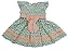 VESTIDO JASMIN CHEVRON- TAMANHO P AO GG - Imagem 2
