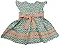VESTIDO JASMIN CHEVRON- TAMANHO P AO GG - Imagem 3