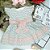 VESTIDO JASMIN CHEVRON- TAMANHO P AO GG - Imagem 1