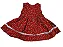 VESTIDO RODADO CHARME TAMANHO P AO GG - Imagem 3