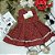 VESTIDO RODADO CHARME TAMANHO P AO GG - Imagem 1