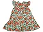 VESTIDO LILICA ARRENDODADO COM BABADINHOS - TAMANHOS P AO 3 - Imagem 4