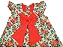 VESTIDO LILICA ARRENDODADO COM BABADINHOS - TAMANHOS P AO 3 - Imagem 3