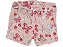 Conjunto Menina shorts e blusinha rosa cerejinha Tamanho 1 ao 8 - Imagem 5