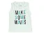 Conjunto Menino Shorts e camiseta regata Make some waves tamanho 01 ao 8 - Imagem 6