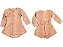 CONJUNTO CASACO E CAMISA FEM. 2173 - TAMANHO 1 AO 8 - Imagem 4