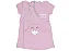 Vestido com capuz rosa Unicorns Team Tamanho 1 - Imagem 2