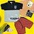 Conjunto Menino Shorts e camiseta estilo polo Motorcycle Speed - Tamanho 1 AO 8 - Imagem 1