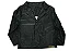 BLAZER MASC. EMBORRACHADO PRETO TAM 1 AO 8 - Imagem 6