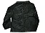 BLAZER MASC. EMBORRACHADO PRETO TAM 1 AO 8 - Imagem 4