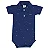BODY POLO FAROL 2289 PRETO OU AZUL TAMANHO DO P AO GG - Imagem 2