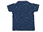 CAMISA POLO FAROL 2289  AZUL TAMANHO DO 1 AO 8 - Imagem 4