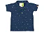 CAMISA POLO FAROL 2289  AZUL TAMANHO DO 1 AO 8 - Imagem 3