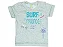 Conjunto Menino Shorts e camiseta Surf Friends - Tamanho P ao GG - Imagem 5