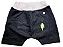 CONJUNTO CAMISETA COM SILK DE URSINHO E SHORTS SARUEL COM DETALHE DE ZIPER FALSO - P AO GG - Imagem 3
