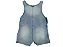 JARDINEIRA JEANS MASC. ALLISON 2259 - TAMANHOS P AO 8 - Imagem 4