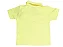 CAMISETA POLO  AMARELA TAMANHO 1 AO 8 - Imagem 4
