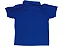 CAMISETA POLO AZUL  TAMANHO 1 AO 8 - Imagem 4
