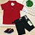 CAMISETA POLO MASC. RED TAM 1 AO 8 - Imagem 2