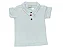 CAMISETA POLO MASC. BRANCA TAM 1 AO 8 - Imagem 3
