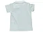 CAMISETA POLO MASC. BRANCA TAM 1 AO 8 - Imagem 4