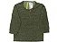 CAMISETA POLO MASC. VERDE MUSGO 23132 TAM 1 AO 8 - Imagem 3