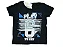 Conjunto Menino shorts e camiseta Play 6 to win  Tamanho 1 ao 8 - Imagem 3
