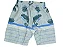 Conjunto Menino shorts e camiseta regata Camaleão strong  Tamanho 2 ao 8 - Imagem 5