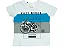Conjunto Menino shorts e camiseta Fast Rider Tamanho 1 ao 8 - Imagem 3