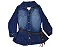 CHEMISE JEANS FEM. TAMANHOS 1 AO 8 - Imagem 4