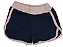 Conjunto Menina shorts e camiseta Cachorrinho com strass  - Tamanho 2 ao 8 - Imagem 6