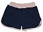 Conjunto Menina shorts e camiseta Cachorrinho com strass  - Tamanho 2 ao 8 - Imagem 4