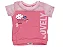 Conjunto Menina shorts e camiseta Lovely Tamanho 02 ao 8 - Imagem 2