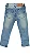 CALÇA JEANS FEM. KIM 1940 TAM 1 AO 8 - Imagem 2
