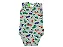 CONJUNTO FRESCOR BODY SEM MANGA ESTAMPA CARRINHO E SHORTS SARUEL AZUL ESCURO TAMANHO P AO GG - Imagem 2