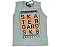 Conjunto Menino Shorts e camiseta regada Skate Board -  TAMANHO 2 AO 8 - Imagem 3