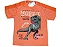 Conjunto Menino Shorts e camiseta Tyronnosaurus REX - TAMANHO 6 - Imagem 3