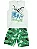 Conjunto menino shorts e camiseta regata 75 dinosaururs - Tamanho 2 ao 8 - Imagem 2