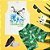 Conjunto menino shorts e camiseta regata 75 dinosaururs - Tamanho 2 ao 8 - Imagem 1