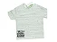 Conjunto Menino Shorts e camiseta listra mescla Original Academy - Tamanho 2 ao 8 - Imagem 3
