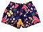 CONJ MENINA NANAI SHORTS+ BLUSA NEON  TAMANHO 1 AO 8 - Imagem 4