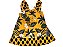 VESTIDO NANAI ESTAMPADO SELVA TAMANHO 1 AO 8 - Imagem 3
