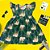 VESTIDO NANAI ESTAMPADO ELEFANTE  TAMANHO 1 AO 8 - Imagem 2