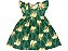 VESTIDO NANAI ESTAMPADO ELEFANTE  TAMANHO 1 AO 8 - Imagem 3