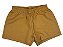 CONJ NANAI CROPPED + SHORTS AMARELO QUEIMADO FLORAL TAMANHO 1 AO 8 - Imagem 4