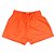 CONJ NANAI CROPPED + SHORTS SALMÃO NEON  TAMANHO 1 AO 8 - Imagem 4