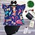 BLUSA CROPPED NANAI ROXO NEON  TAMANHO 1 AO 8 - Imagem 2