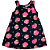 VESTIDO PIPA BY KYLY CHUMBO DOCES ROSA TAM 1 AO 8 - Imagem 3