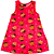 VESTIDO PIPA BY KYLY ROSA DOCES TAM 1 AO 8 - Imagem 1